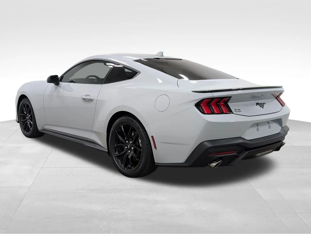New 2026 Avalanche Gray Ford EcoBoost® Fastback image 24