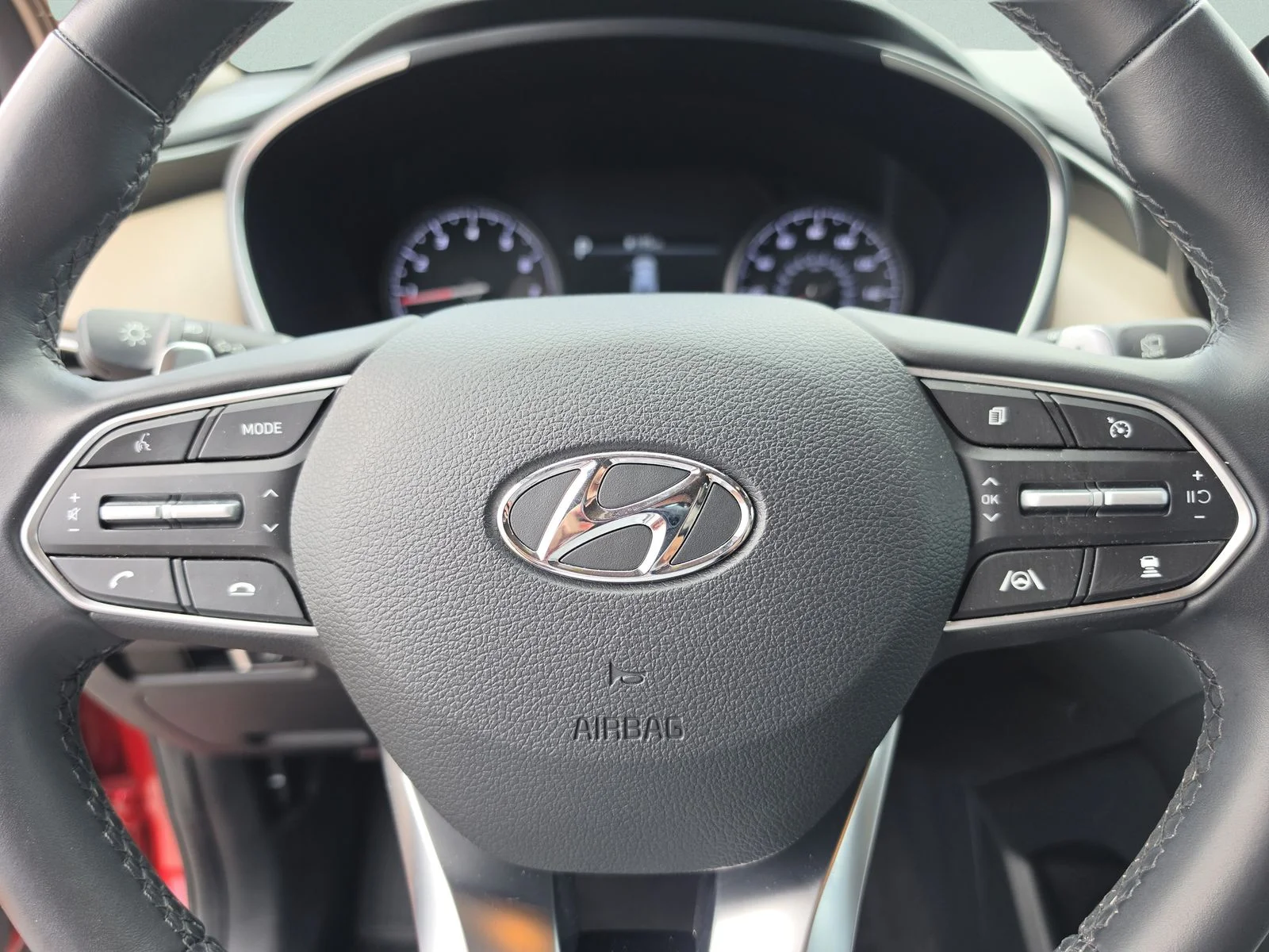 Used 2023 Red Hyundai SEL image 34