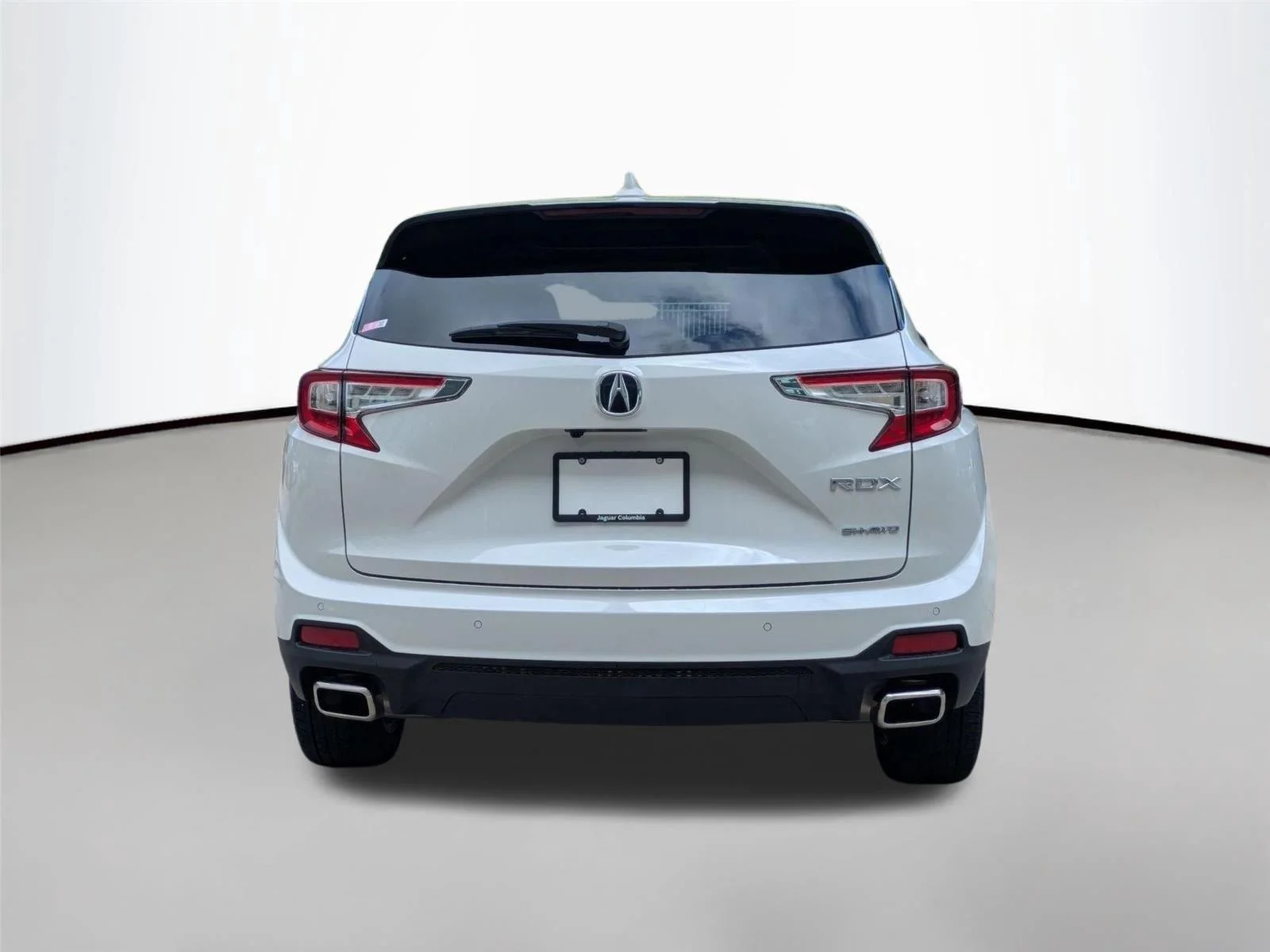 Used 2023 Platinum White Pearl Acura w/Technology Package image 6