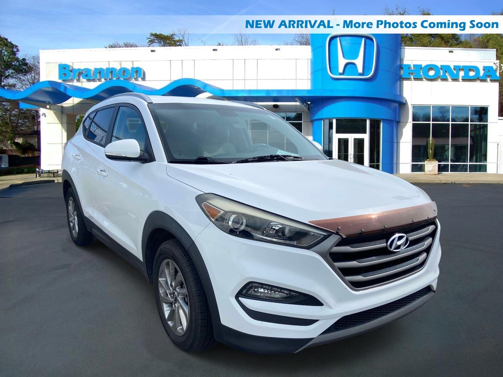 2016 Hyundai Tucson Eco