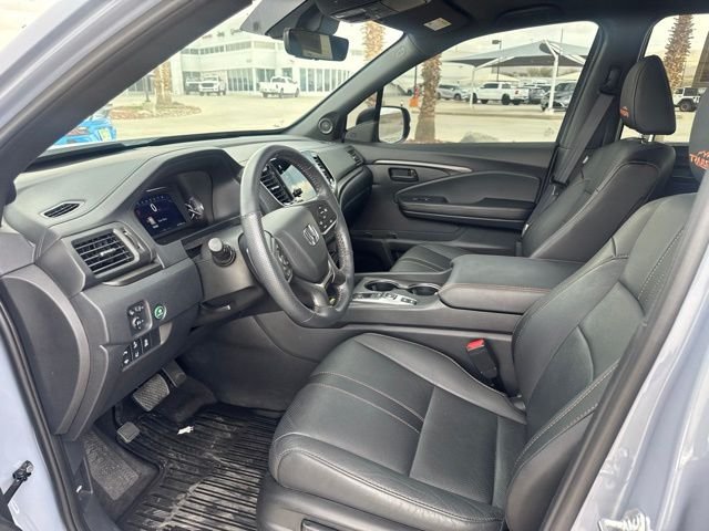 2025 Honda Passport TrailSport - Photo 19