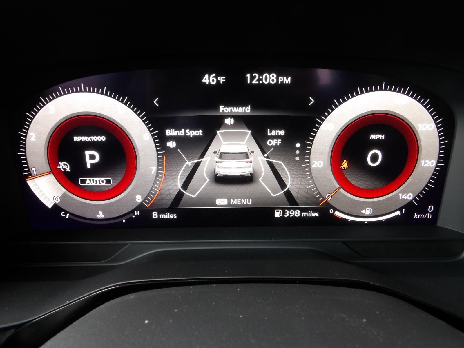 New 2026 Everest White Pearl Tricoat Nissan Platinum image 38