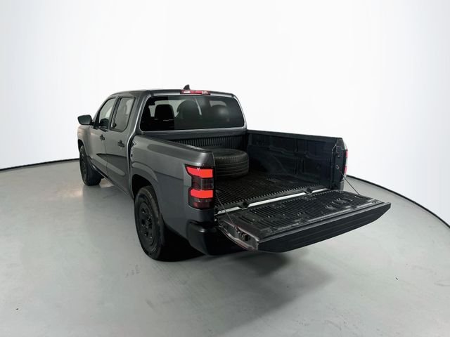 Used 2022 Gray Nissan S image 25