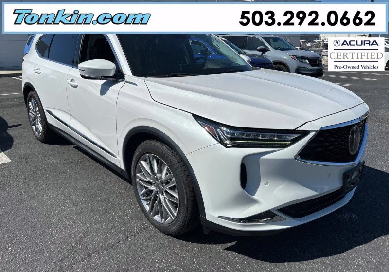 2023 Acura MDX Advance Package - Photo 12