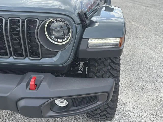 New 2026 Anvil Clear-Coat Exterior Paint Jeep Rubicon image 8