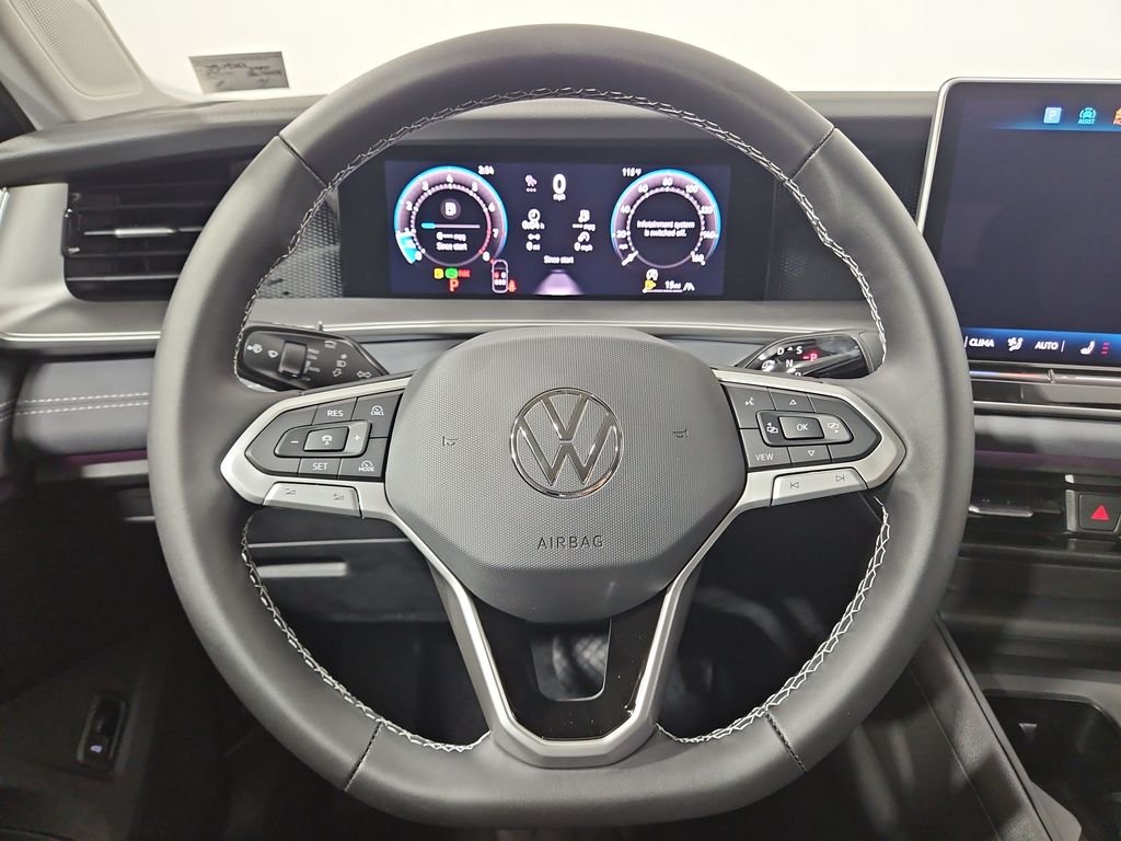 New 2026 Blue Volkswagen 2.0T SE image 14