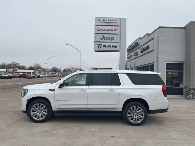 2021 GMC Yukon XL Denali