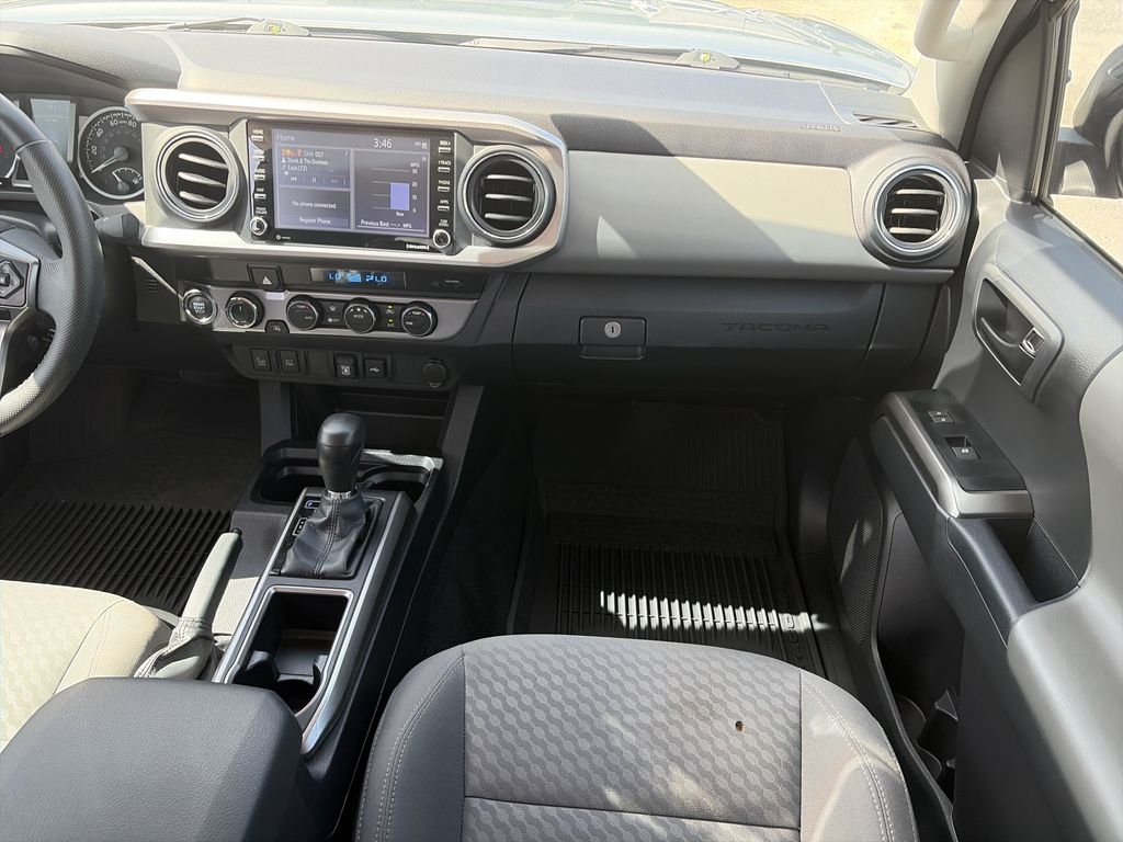 Used 2023 Silver Toyota SR5 image 16
