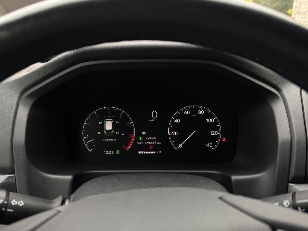 2025 Honda Odyssey Elite - Photo 37