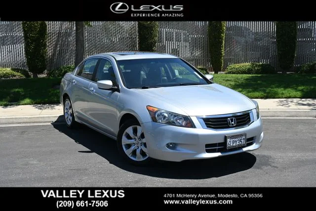 2010 Honda Accord EX-L