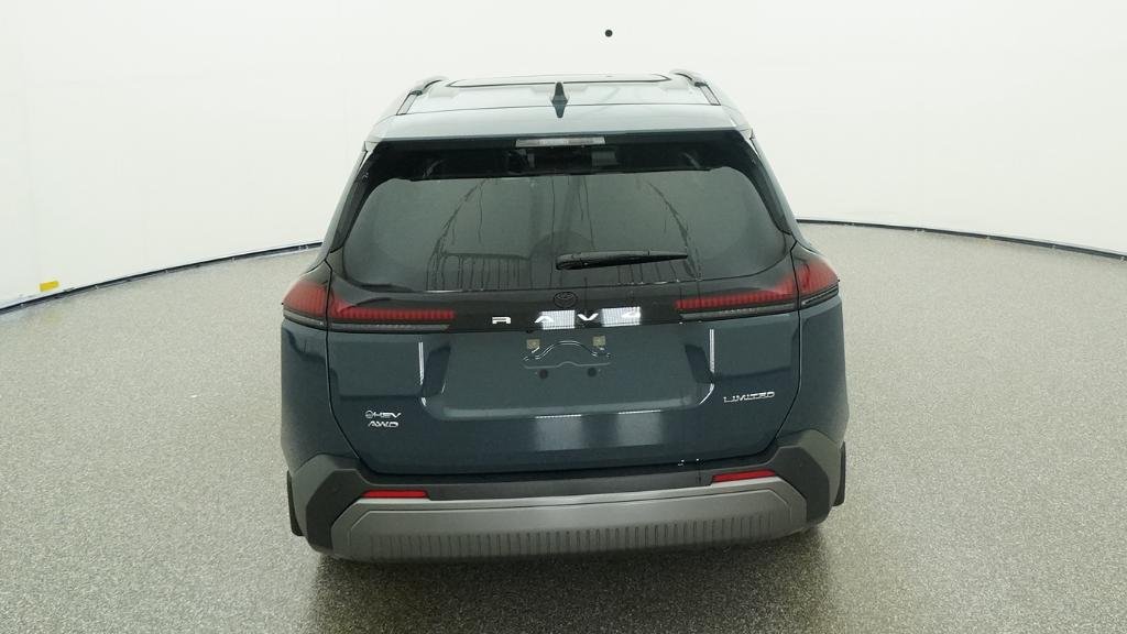 New 2026 Storm Cloud Toyota Limited image 19