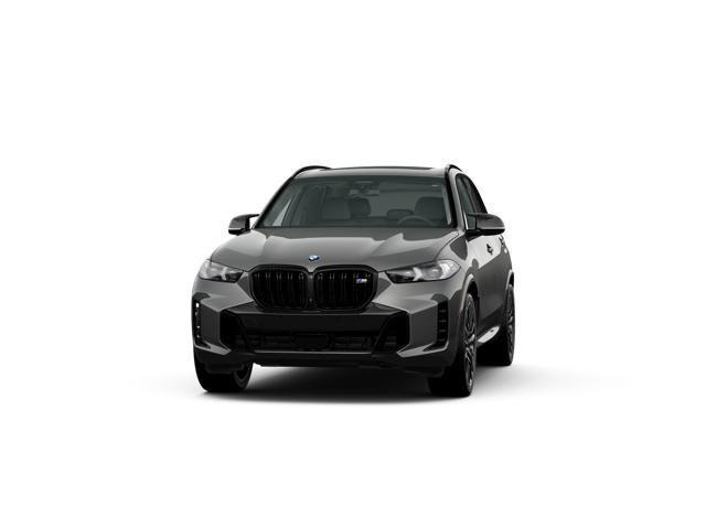 New 2026 Gray BMW X5 M60i image 3