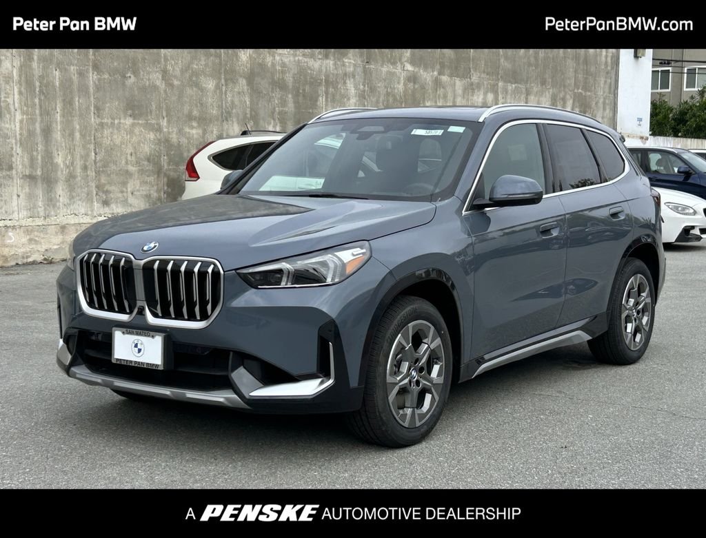 2026 BMW X1 xDrive28i's photo