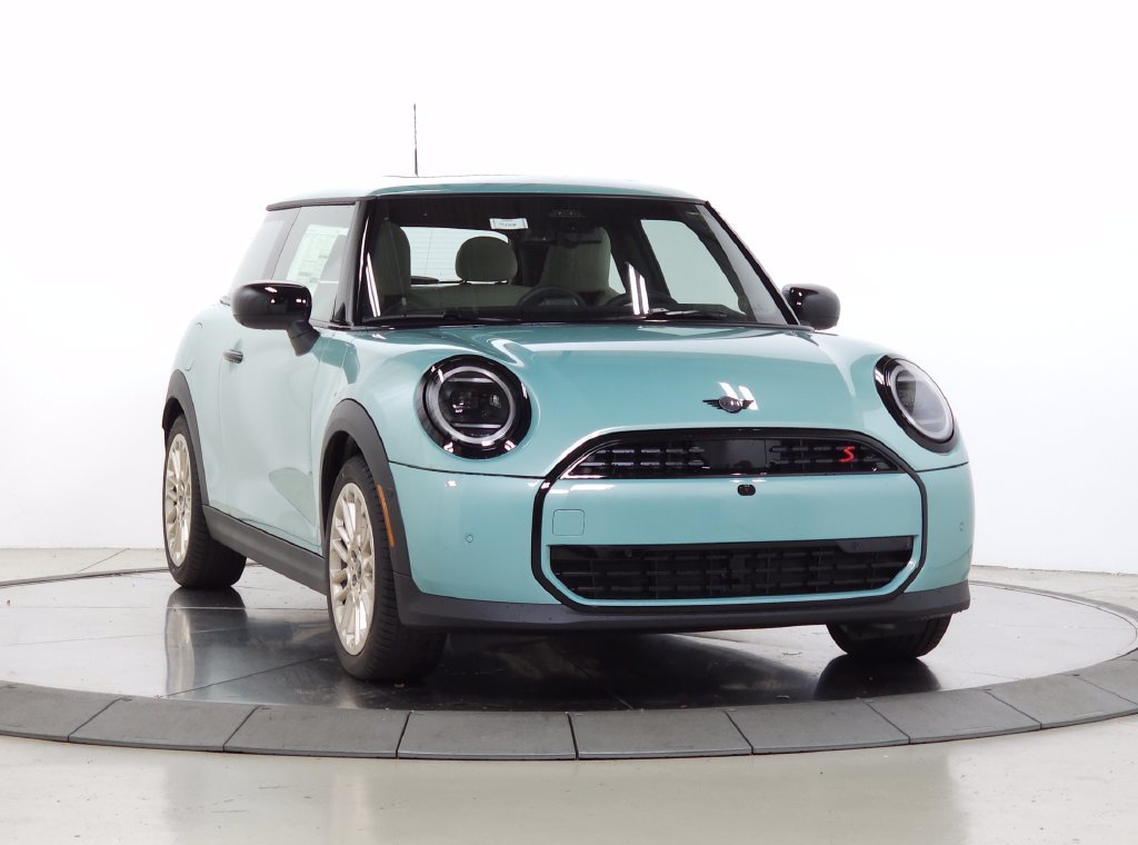 2027 MINI Hardtop 2 Door