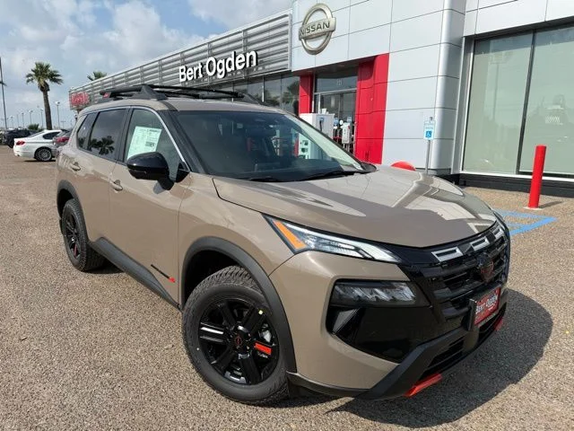 2026 Nissan Rogue Rock Creek AWD's photo
