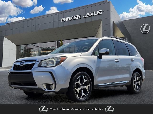 2015 Subaru Forester 2.0XT Touring AT's photo