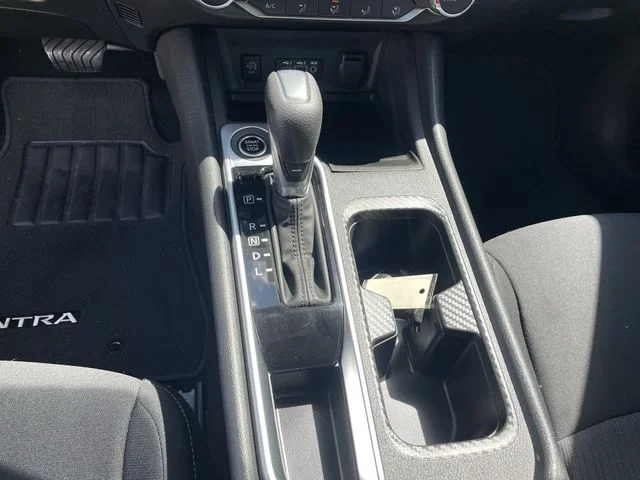 Used 2025 Gray Nissan SV image 26