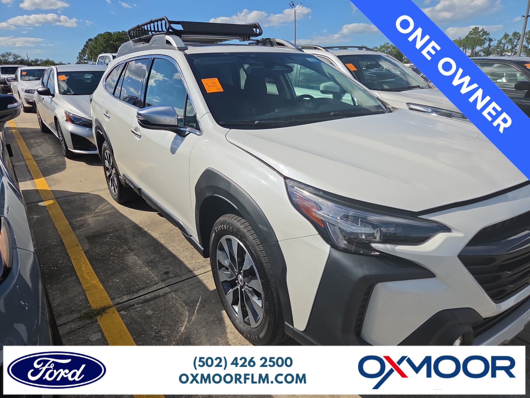 2024 Subaru Outback
