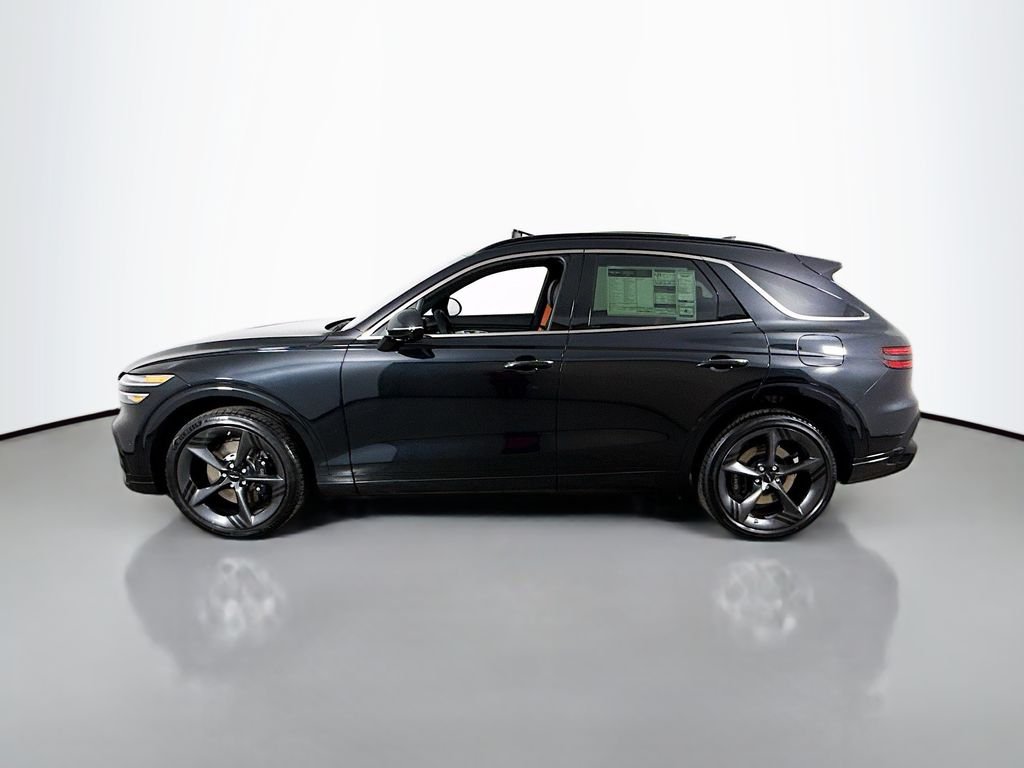 New 2026 Vik Black Genesis 3.5T Sport Prestige image 4