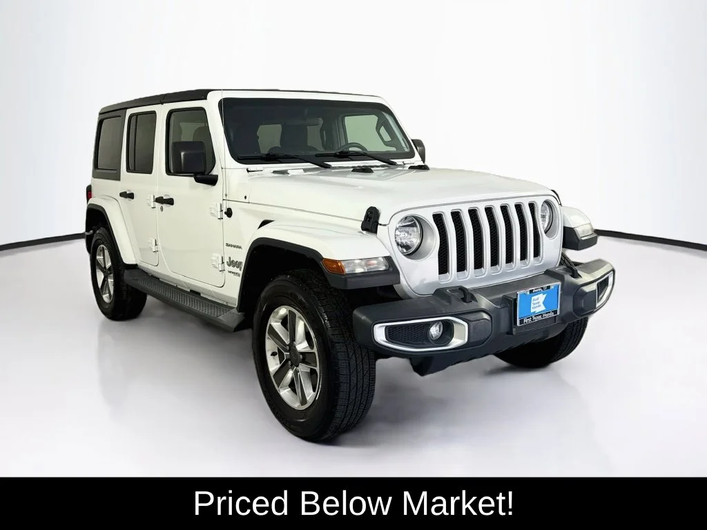 2019 Jeep Wrangler Unlimited