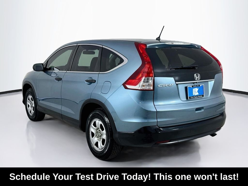 Used 2014 Mountain Air Metallic Honda LX image 5