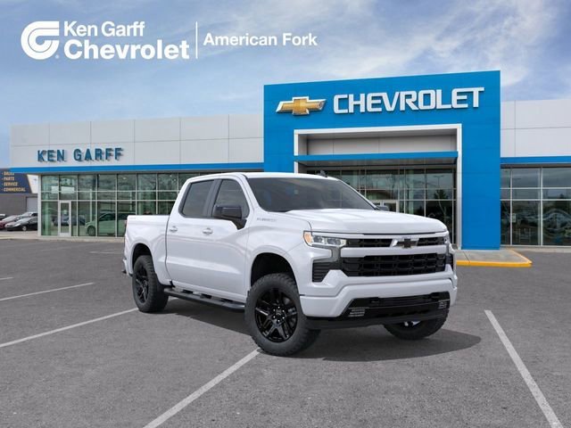 2026 Chevrolet Silverado 1500 RST 4X4 Crew Cab Short Box's photo