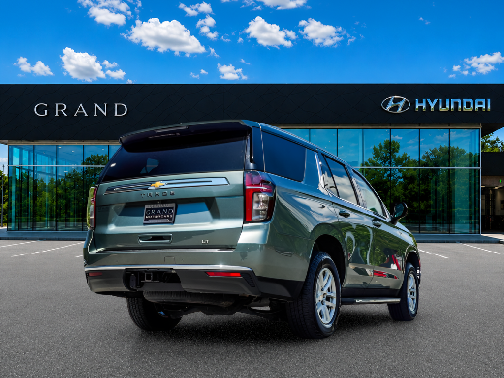 Used 2024 Green Chevrolet LT image 8