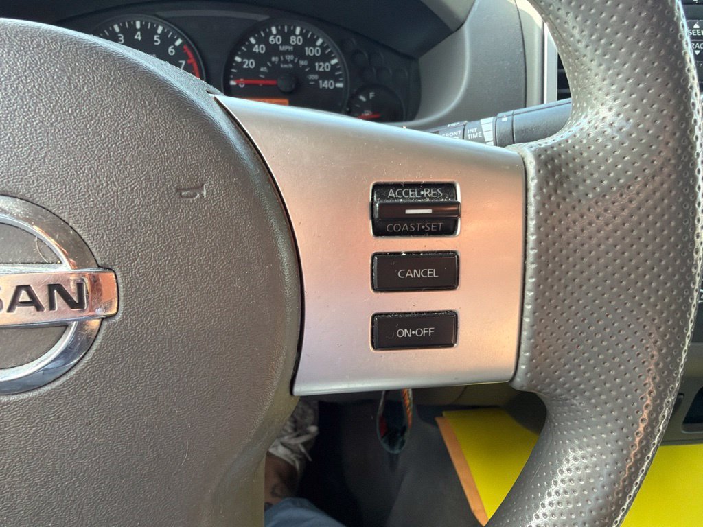 Used 2015 White Nissan S image 14