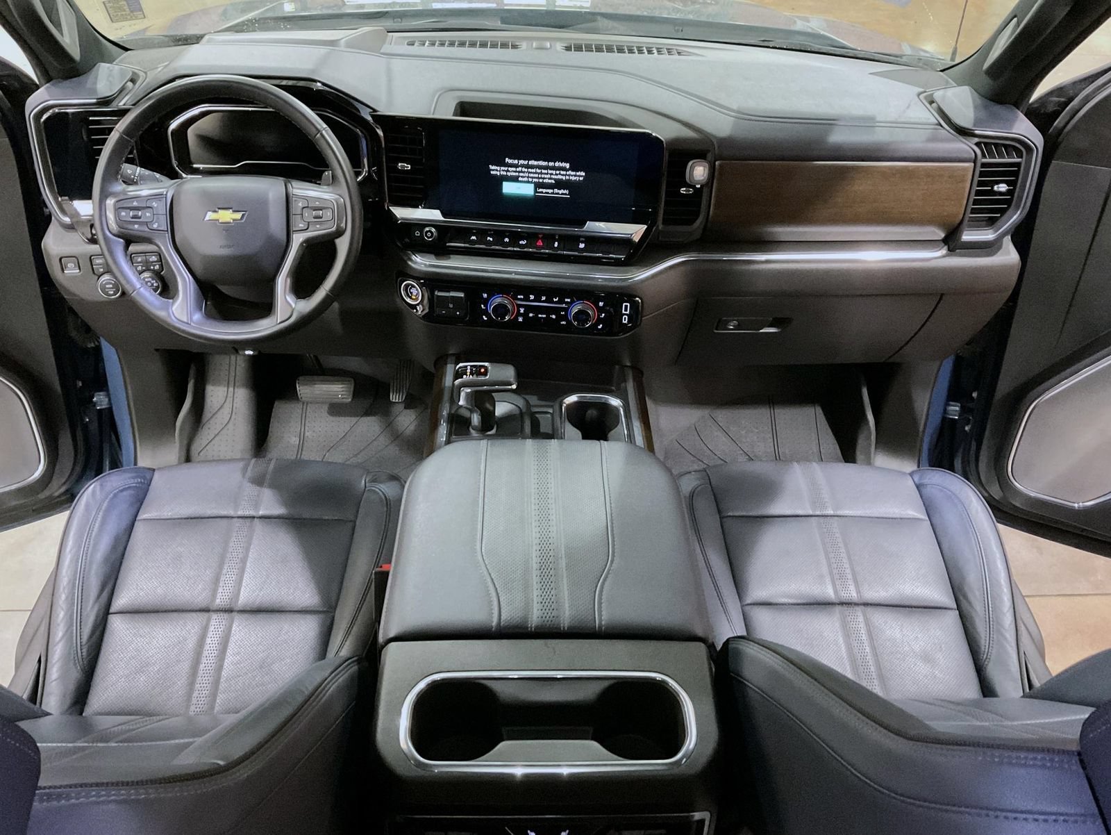 2024 Chevrolet Silverado 1500 High Country - Photo 12