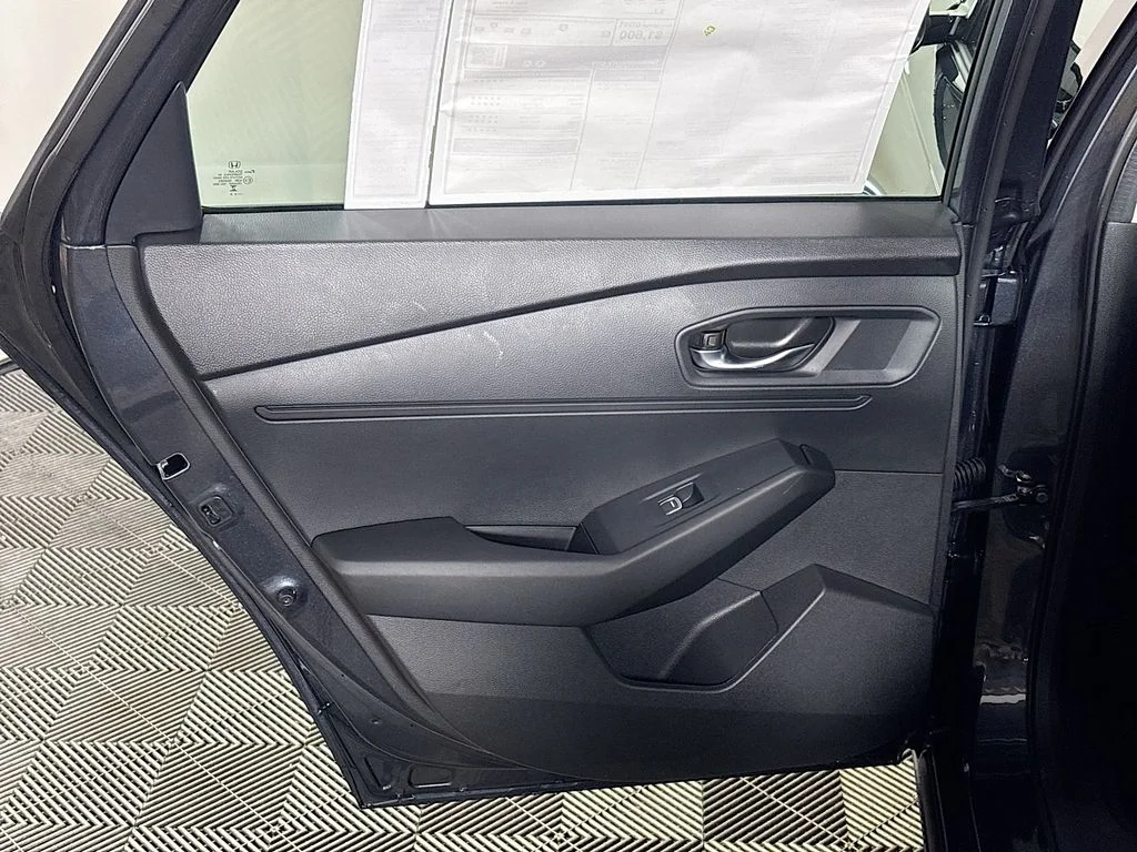 New 2026 Meteorite Gray Metallic Honda SE image 19