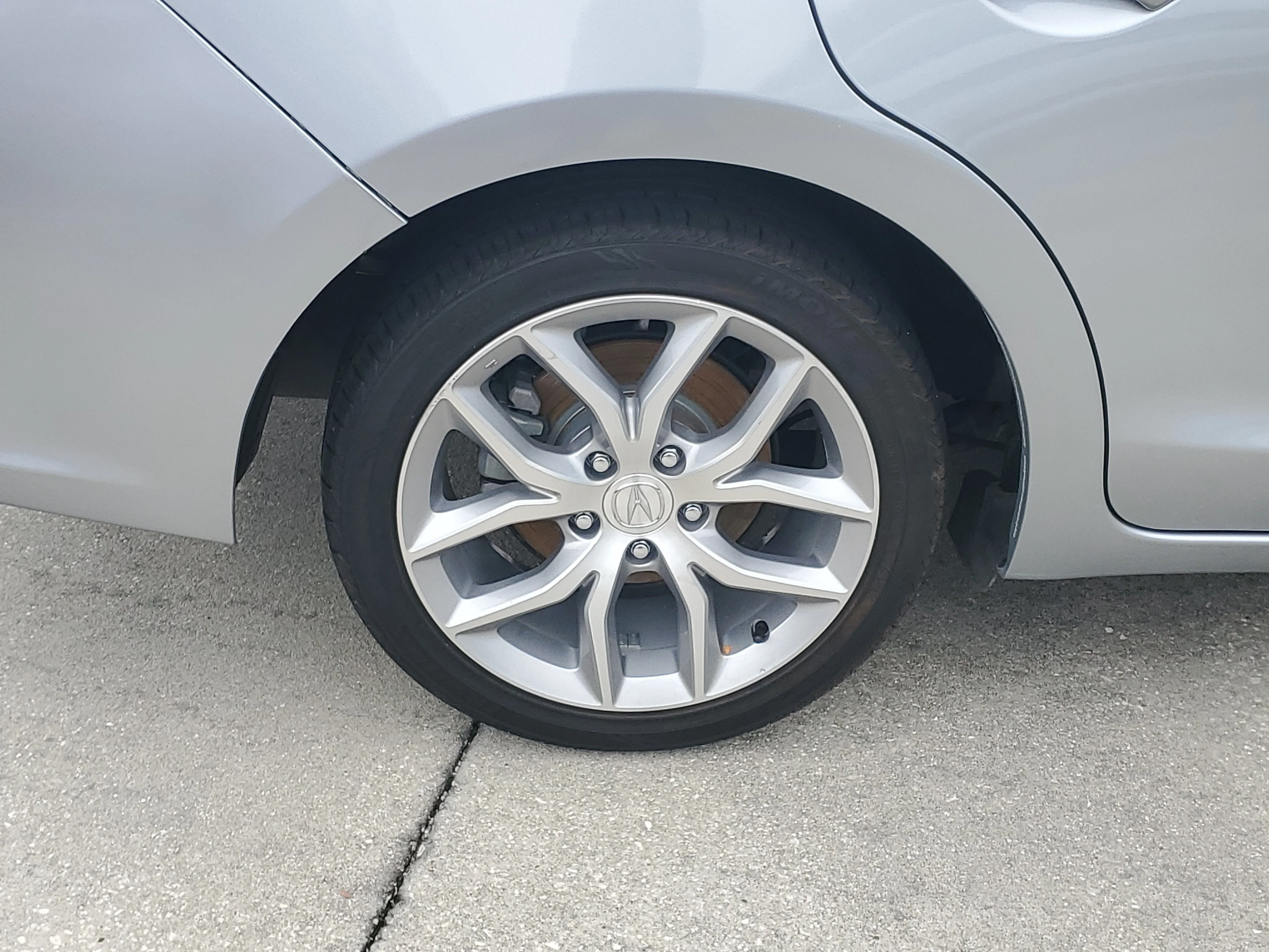 Used 2020 Silver Acura Base image 7