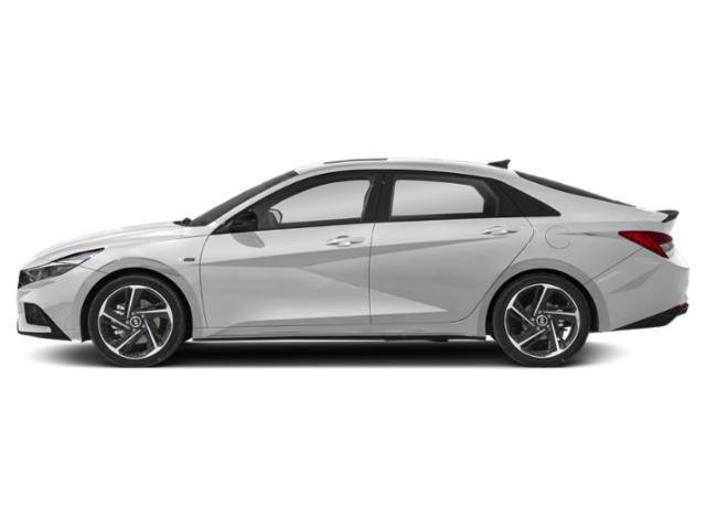 Used 2023 Ceramic White Hyundai N Line image 3