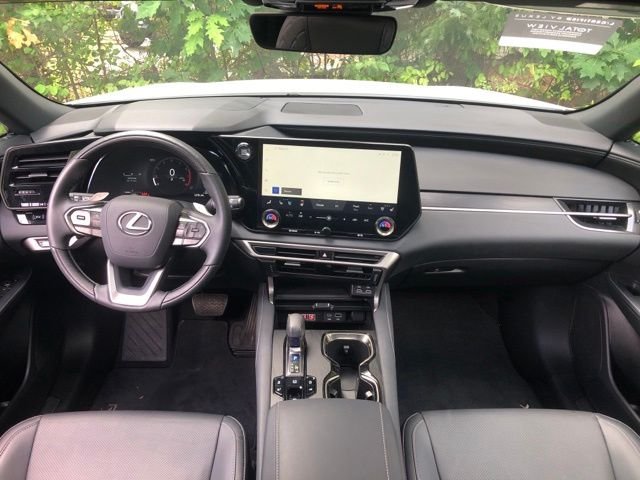 Used 2025 White Pearl Lexus 350 Premium image 22