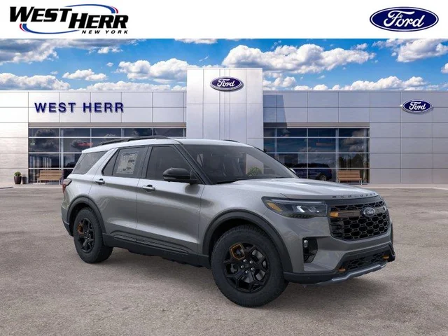 2026 Ford Explorer Tremor®