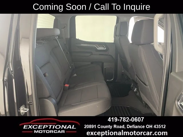 Used 2025 Black GMC Elevation image 45