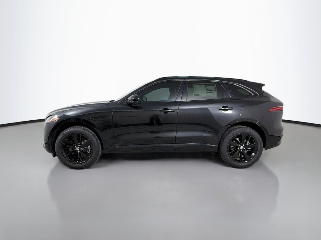 New 2026 Santorini Black Jaguar P250 R-Dynamic S image 8