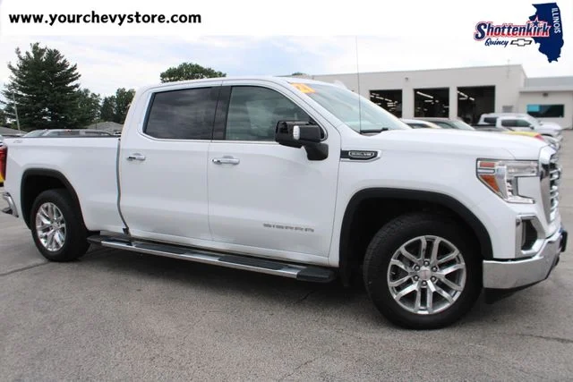 2021 GMC Sierra 1500 SLT
