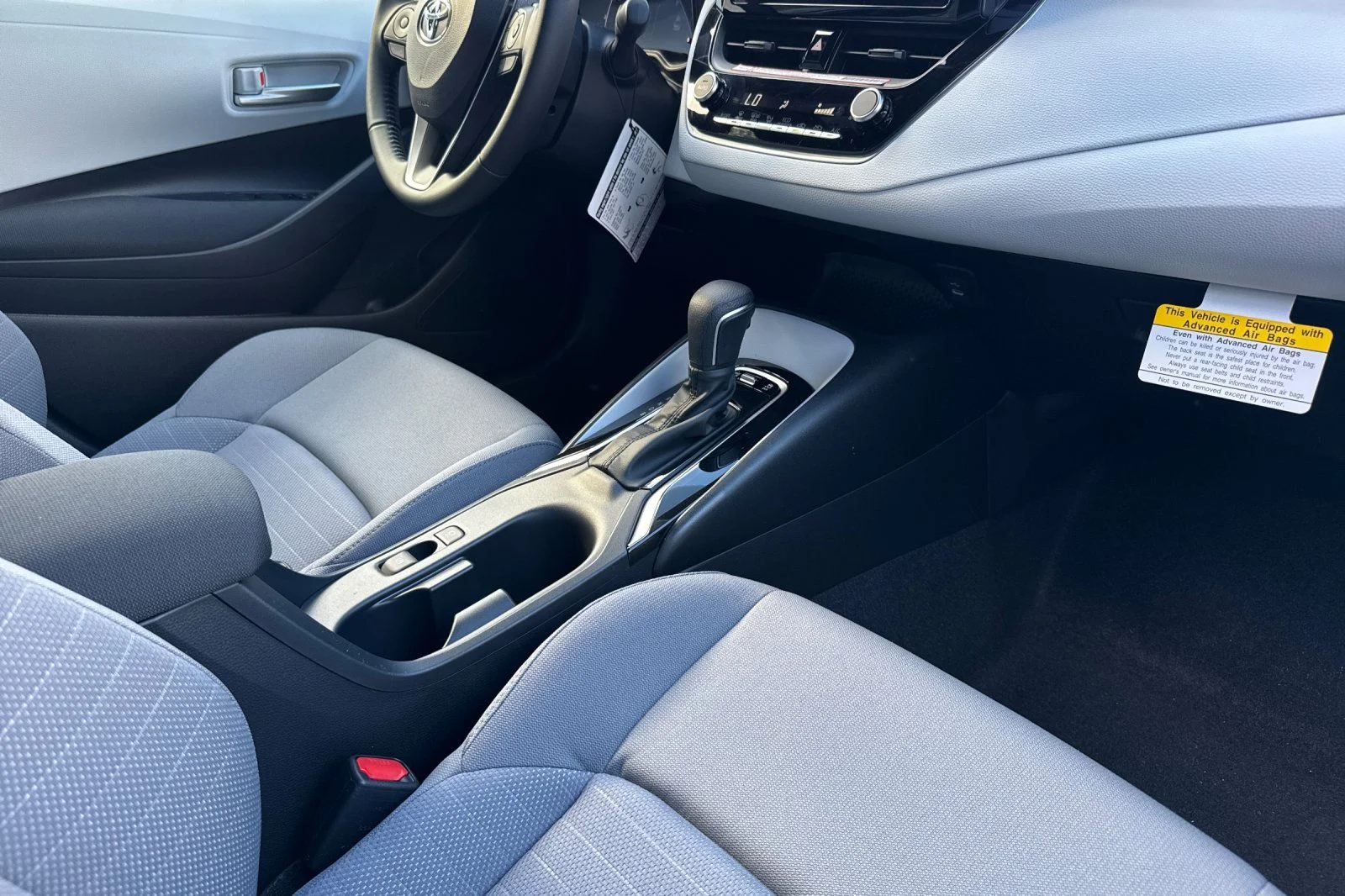 New 2026  Toyota SE image 21