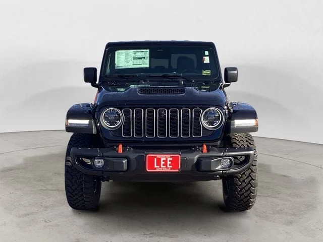New 2026 Black Clearcoat Jeep MOJAVE X 4X4 image 9