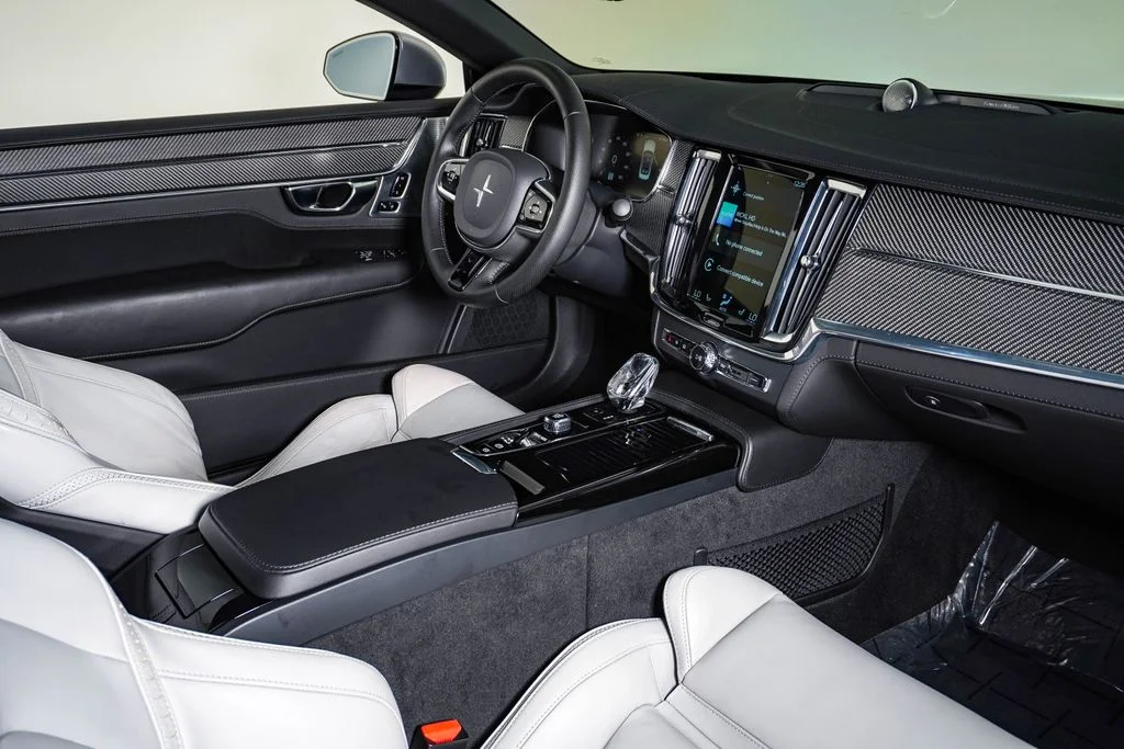 Used 2021 Osmium Matte Polestar Coupe image 15