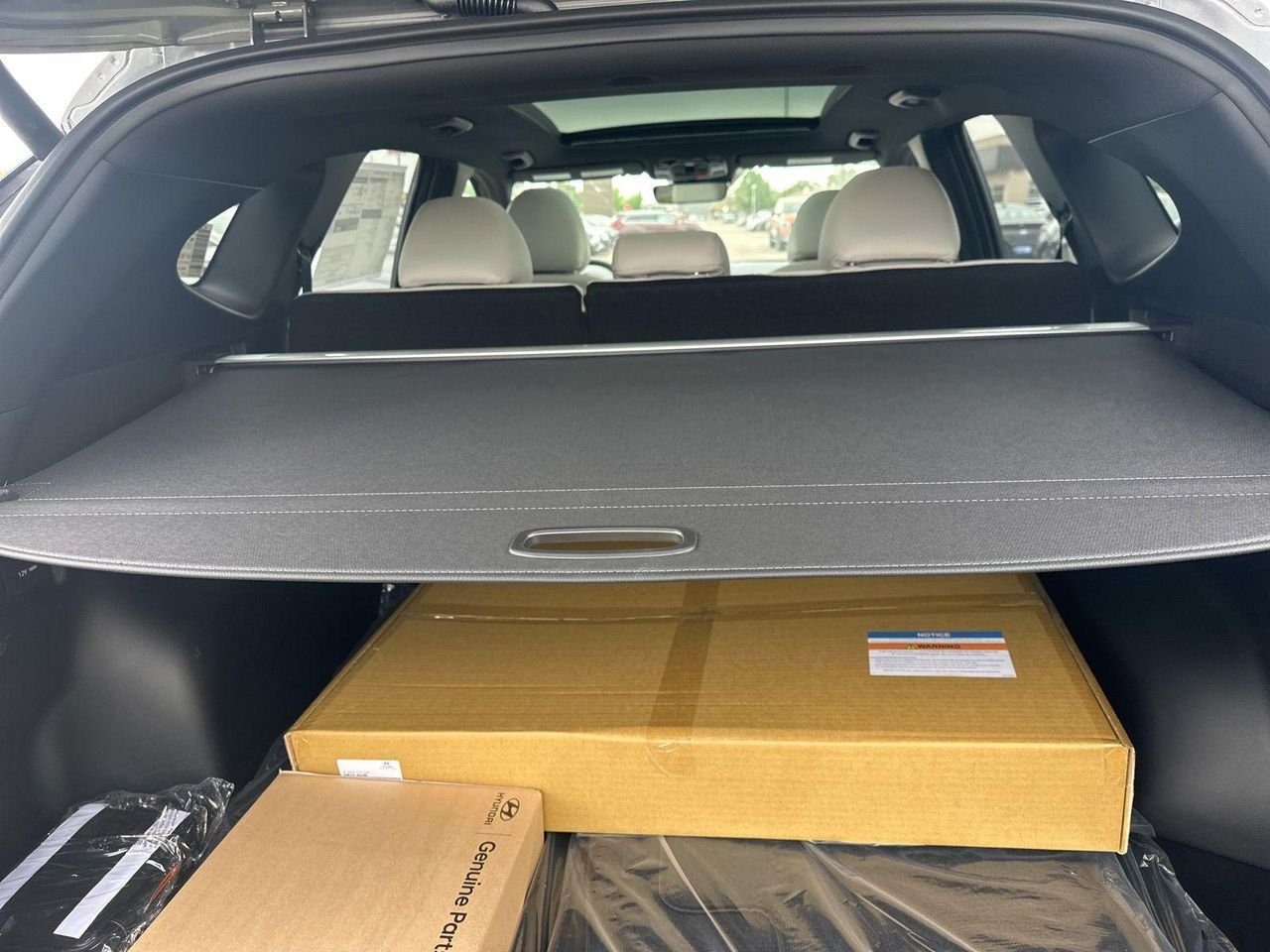 New 2026 Gray Hyundai Limited AWD image 27