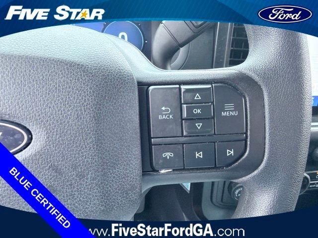 Certified Used 2024 Gray Metallic Ford STX image 19
