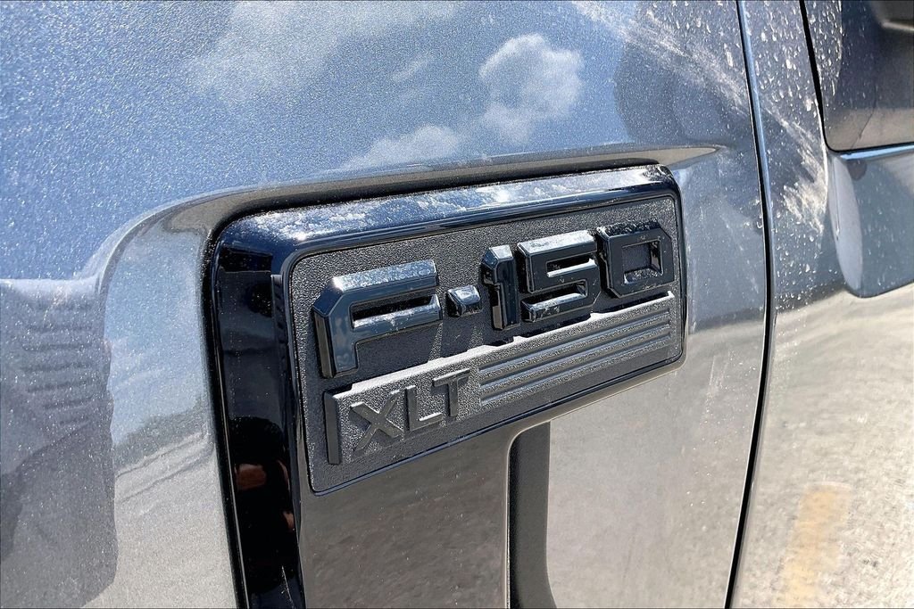 New 2026 Ford F-150 XLT 4D SuperCrew