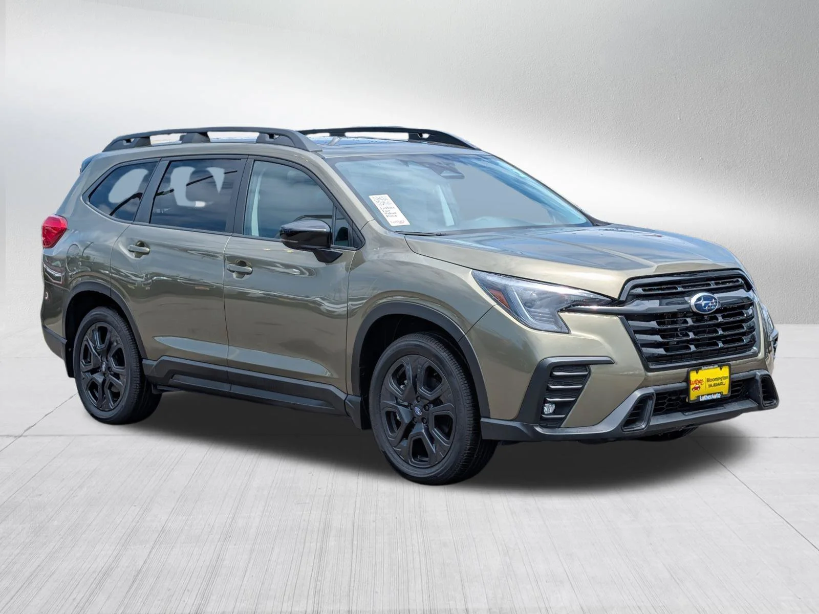 2025 Subaru Ascent Onyx Edition Touring