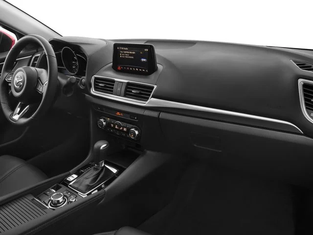 Used 2017 Jet Black Mica Mazda Touring image 18