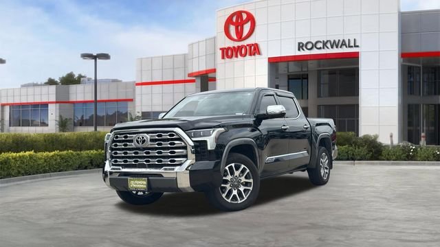 2025 Toyota Tundra 1794