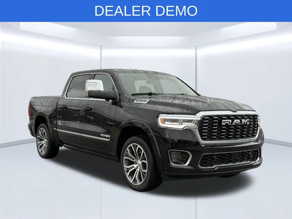 2026 RAM 1500 Tungsten - Photo 7