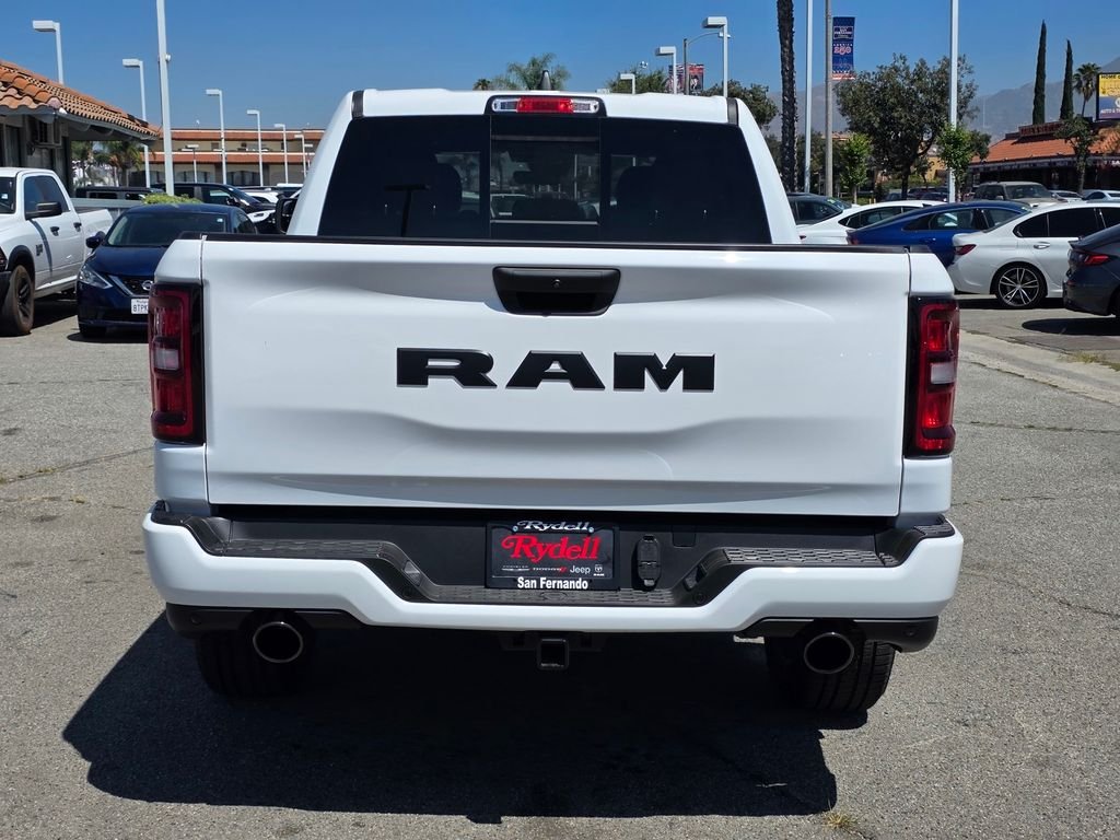 New 2026 Bright White Clear-Coat Exterior Paint RAM Express image 5