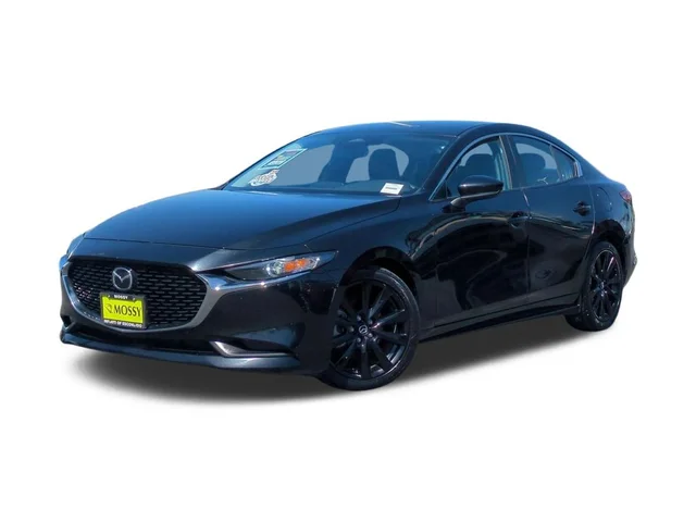 2024 Mazda Mazda3 2.5 S Select Sport