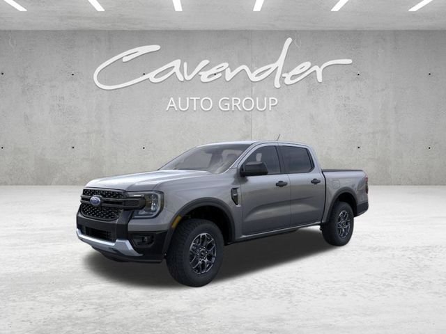 New 2026 Ford Ranger XLT